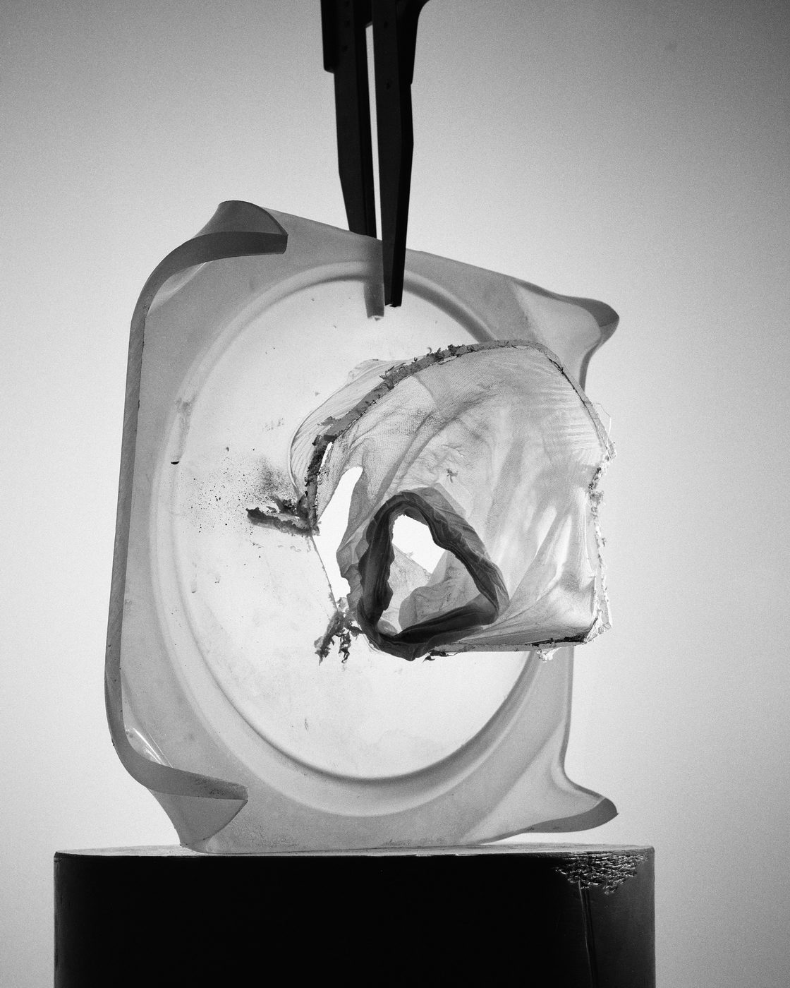 Viacheslav Poliakov. Comission for Unbroken