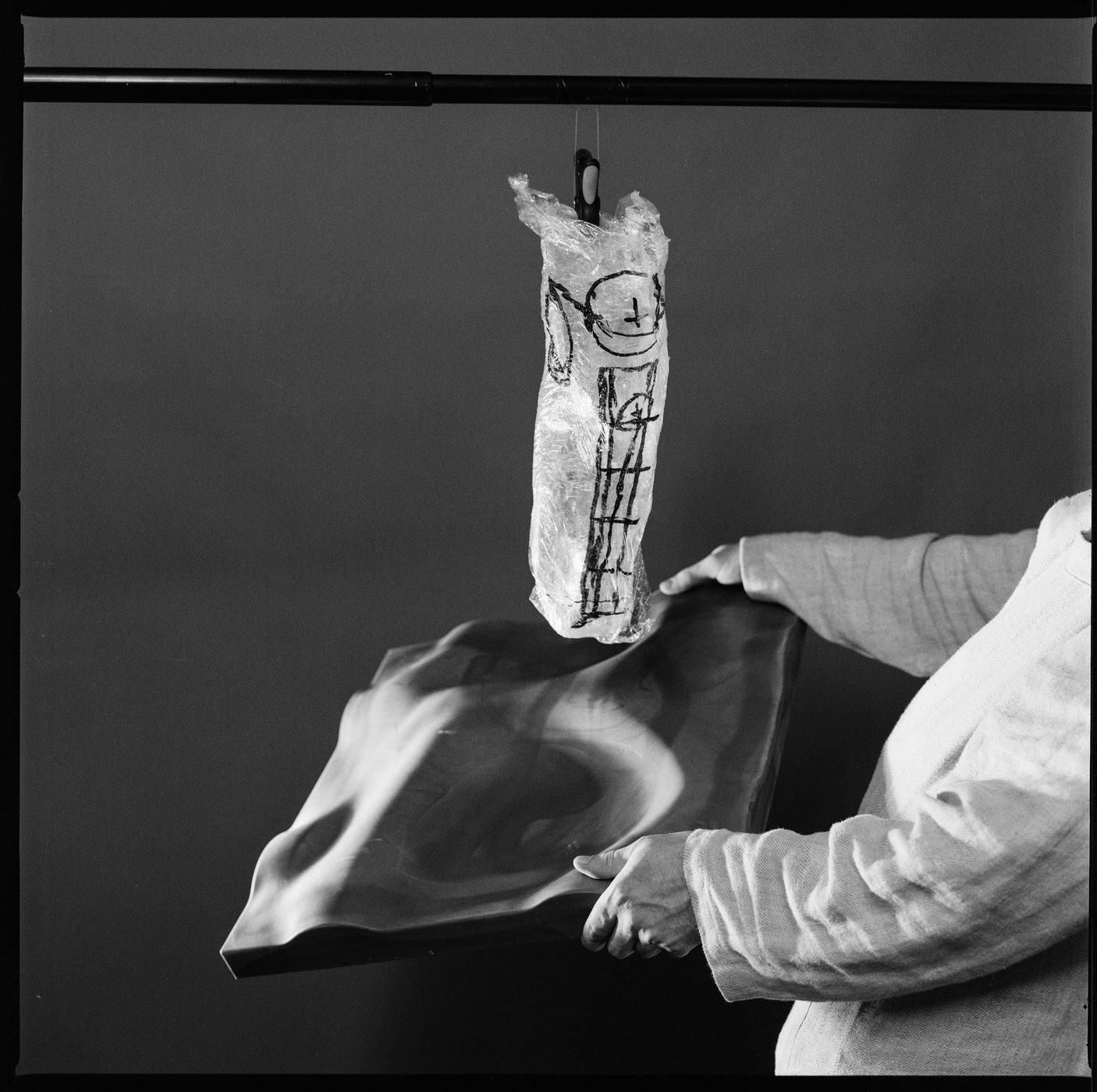 Viacheslav Poliakov. Comission for Unbroken