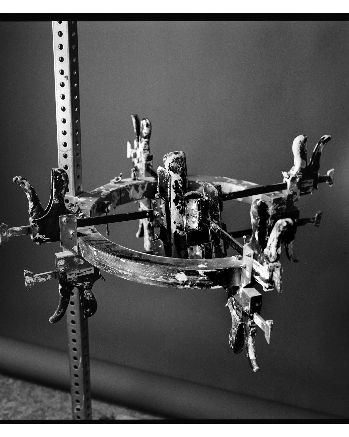 Viacheslav Poliakov. Comission for Unbroken