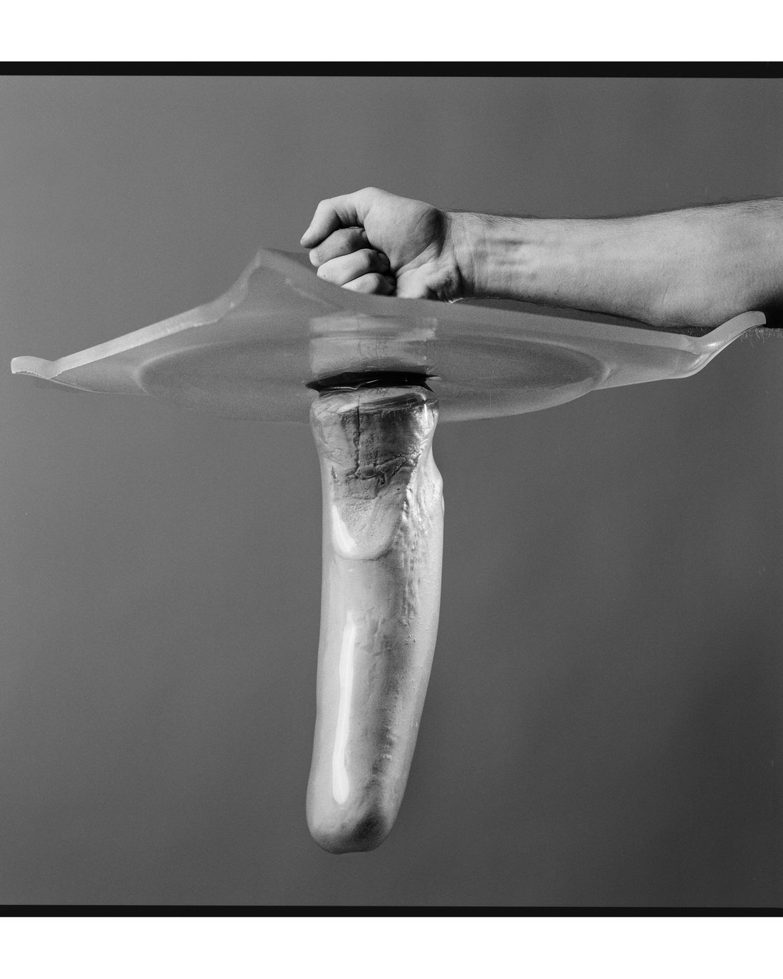 Viacheslav Poliakov. Comission for Unbroken